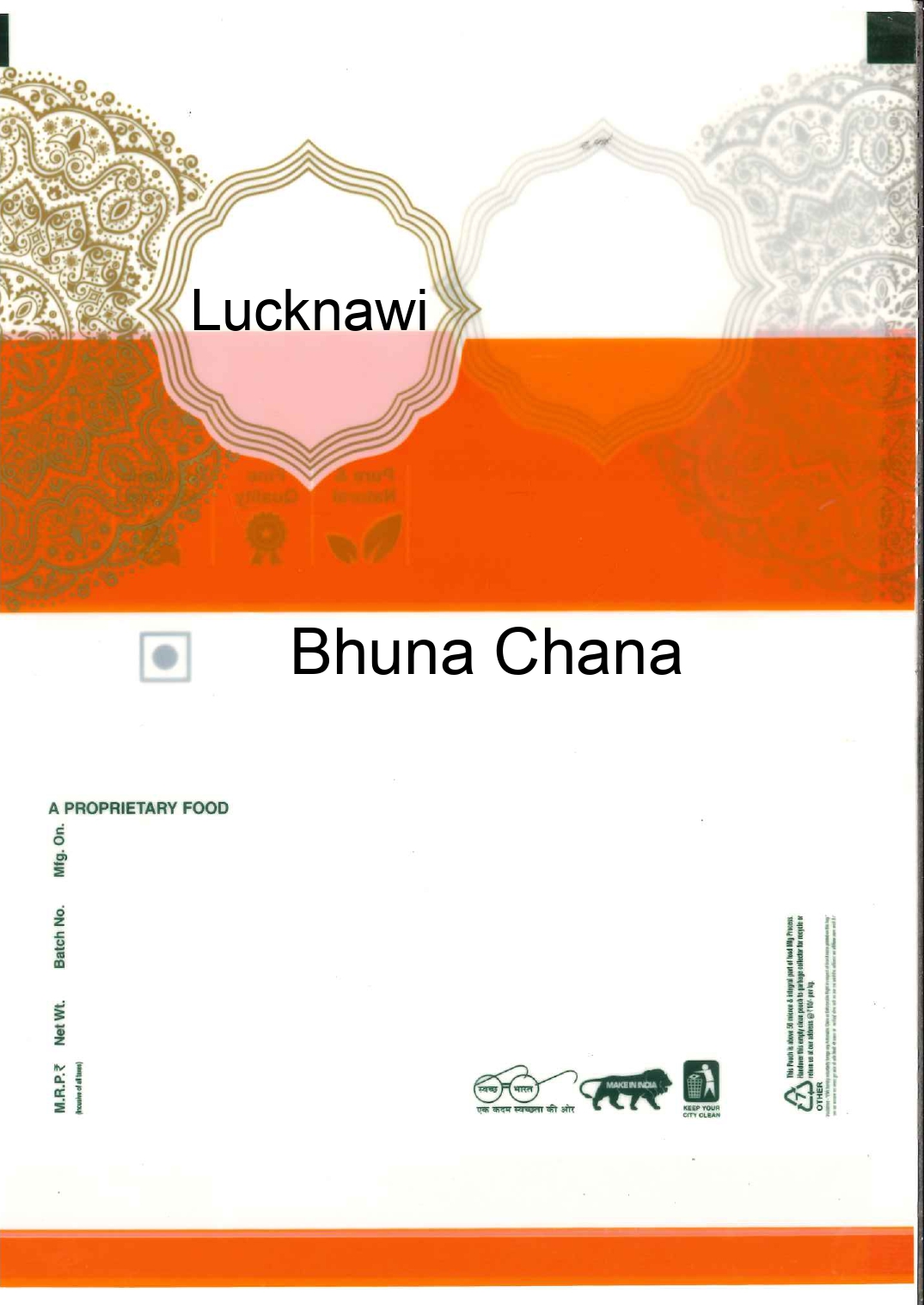 Bhuna Chana
